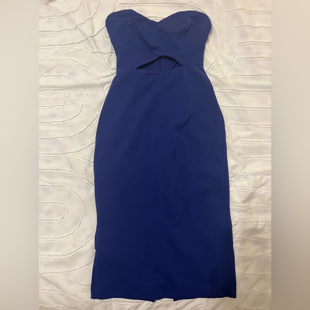 Express bodycon dress